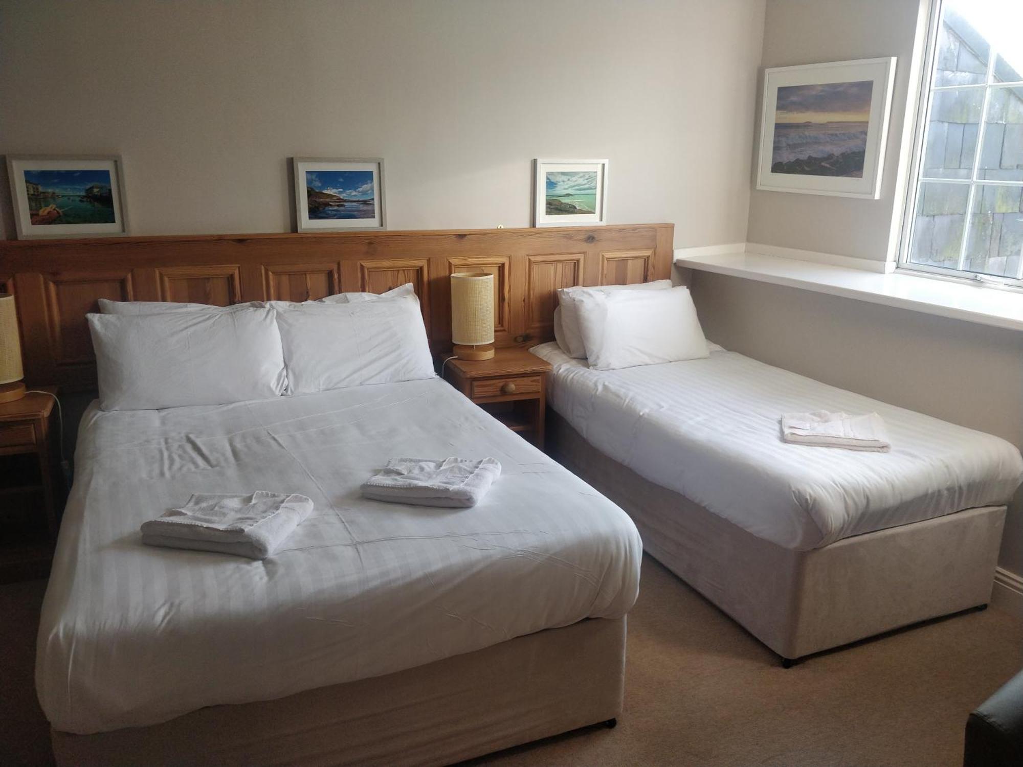 Avonmore House Guest Accommodation Йол Экстерьер фото