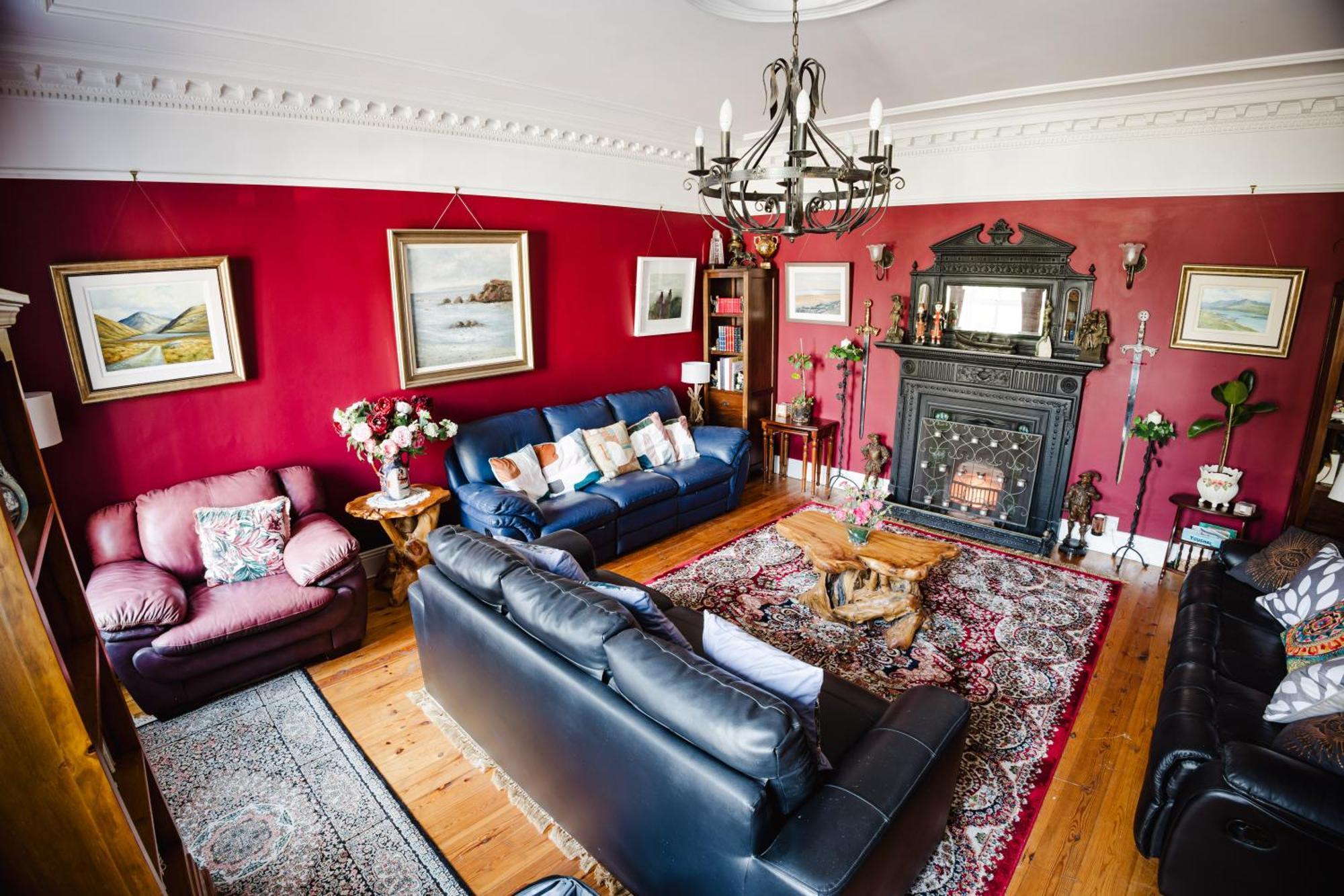 Avonmore House Guest Accommodation Йол Экстерьер фото